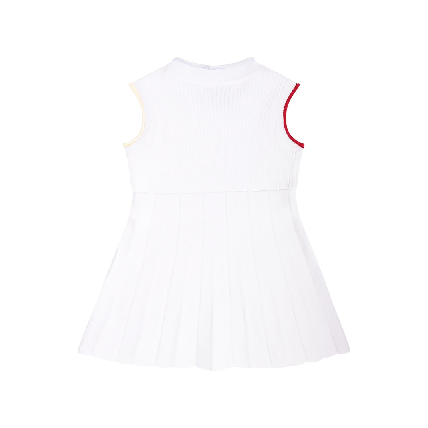 Baby's White Dress