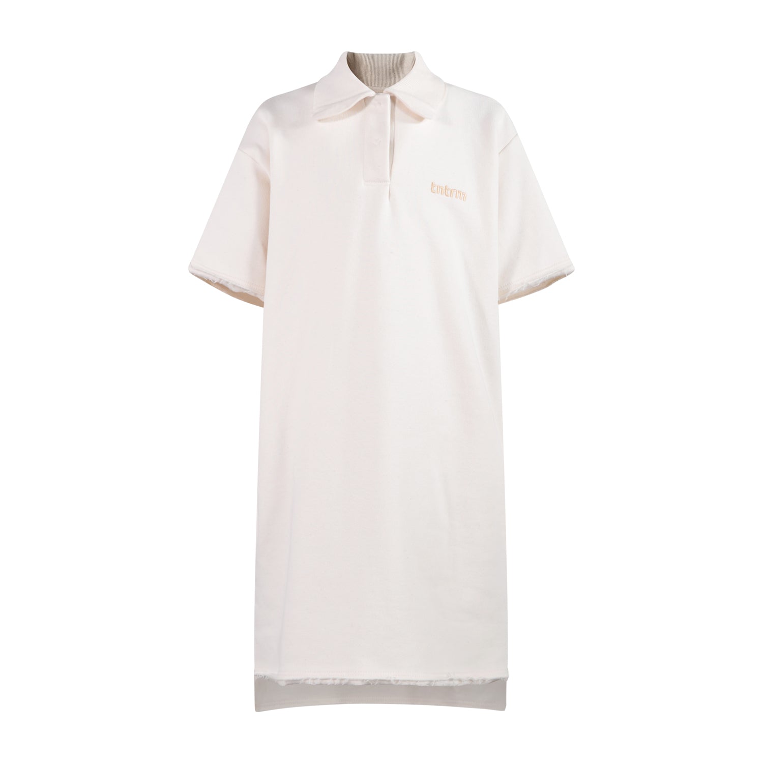 The T-Shirt Dress — Natur Sweat