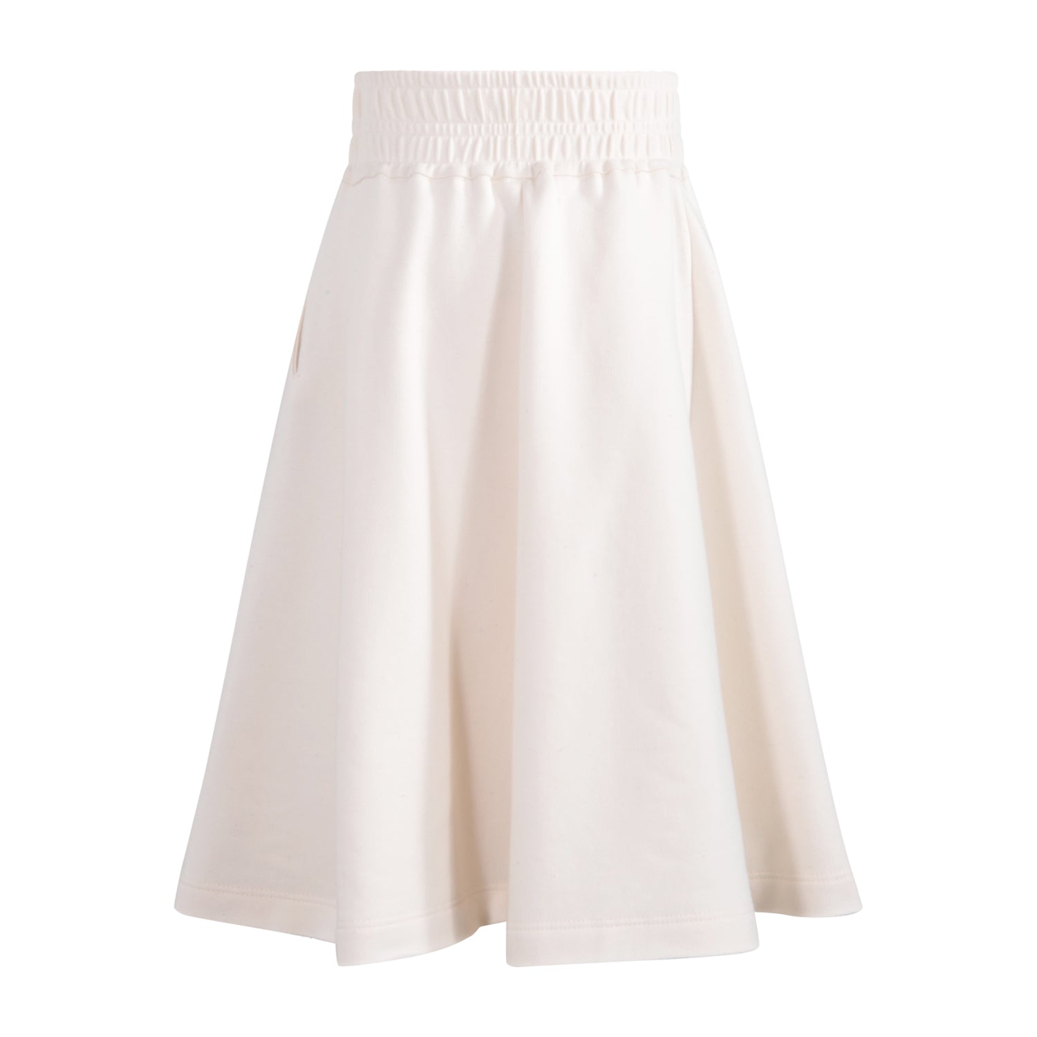 The Sweat Skirt — Natur Cotonea