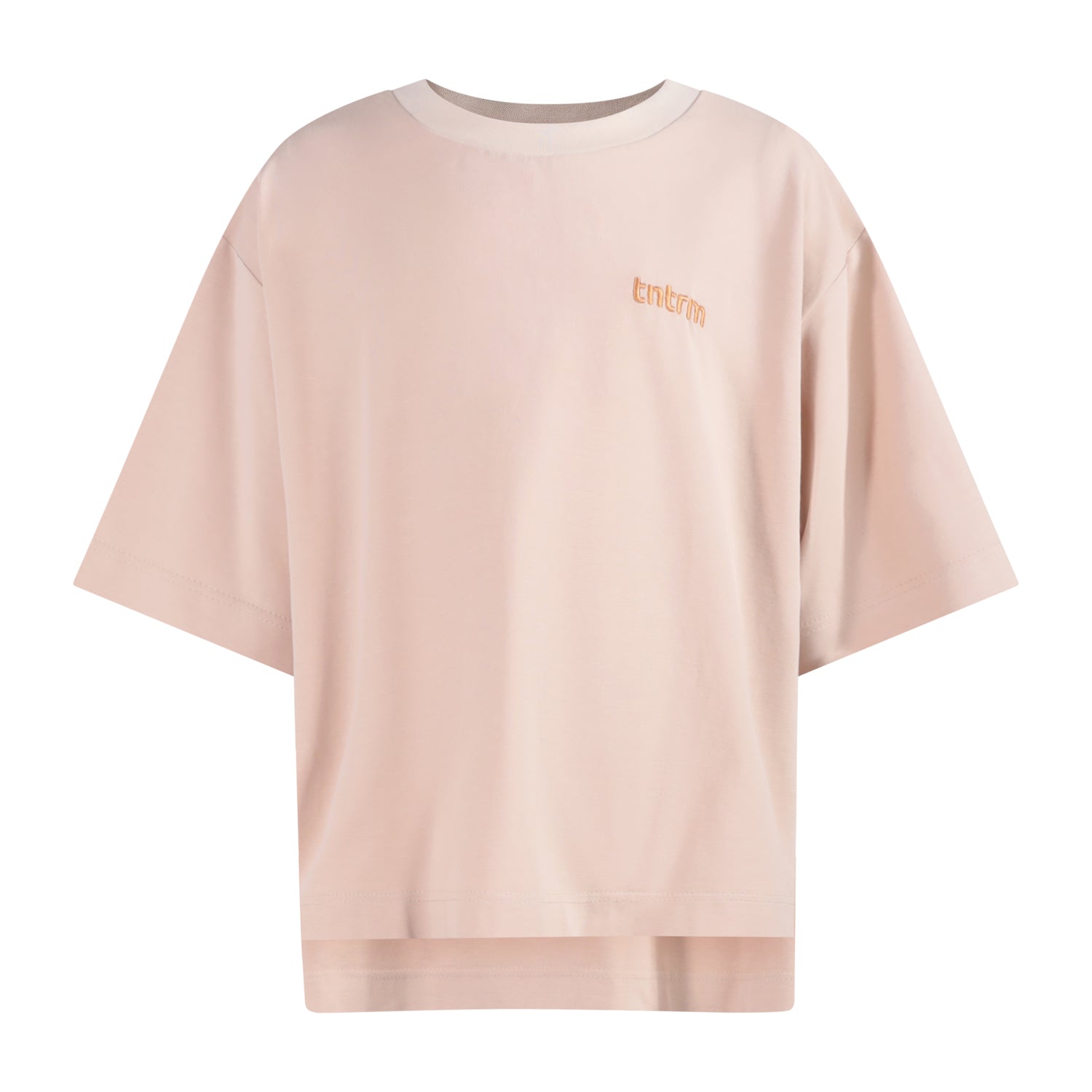 The Jersey T-Shirt — Smoke Grey C Pauli