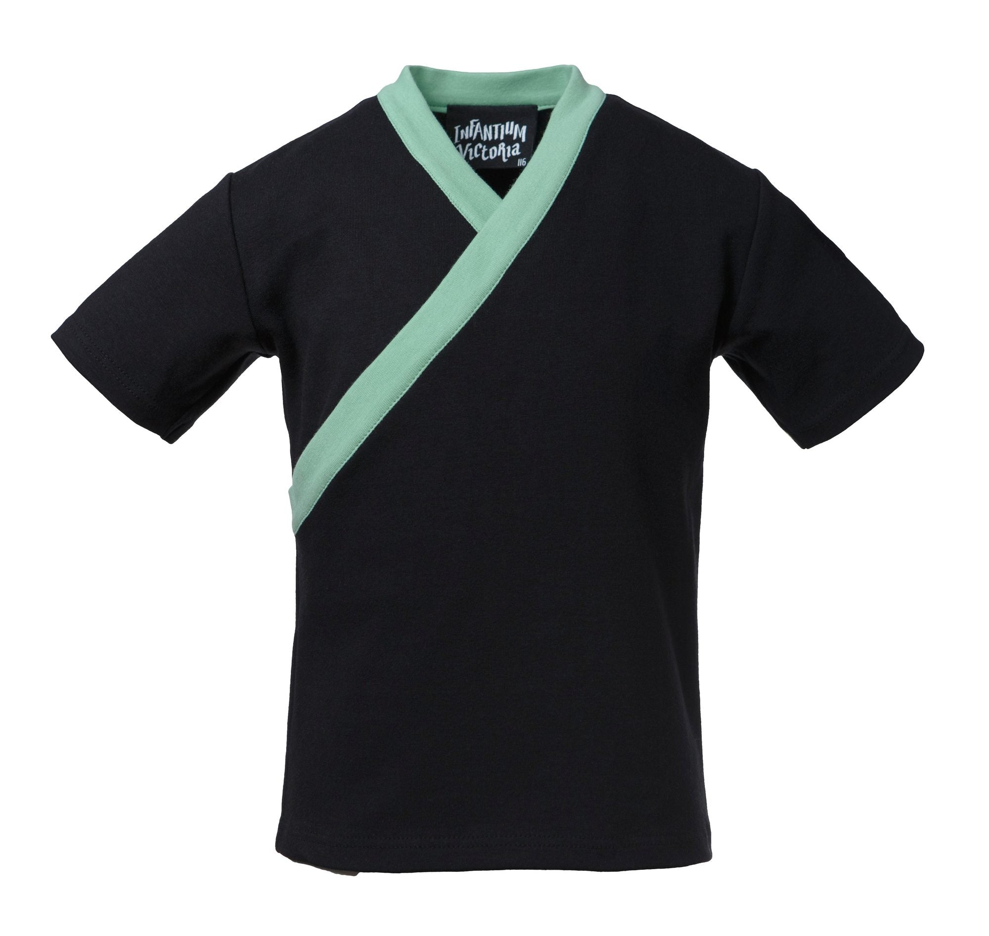 Kimono-stijl T-shirt voor kinderen