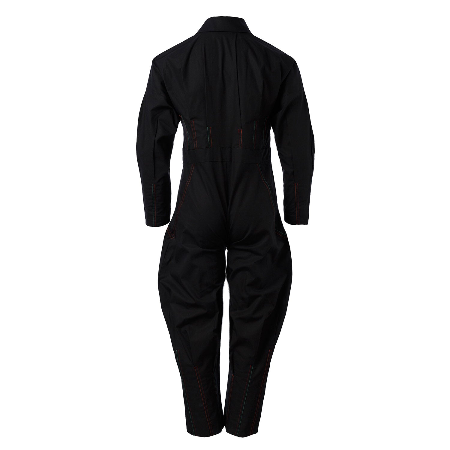 Black Boiler Suit for Kids