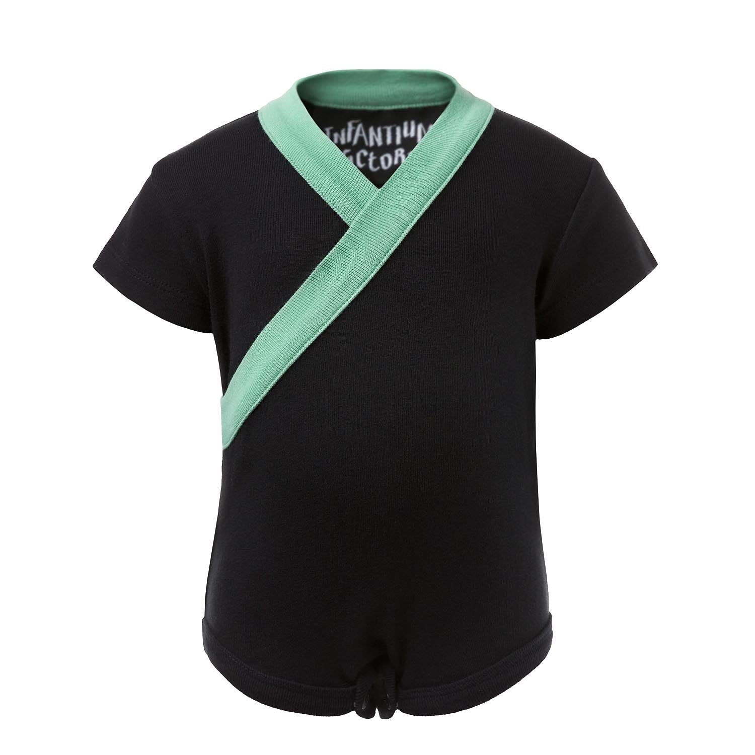 Einteiler im Kimono-Stil für Babys