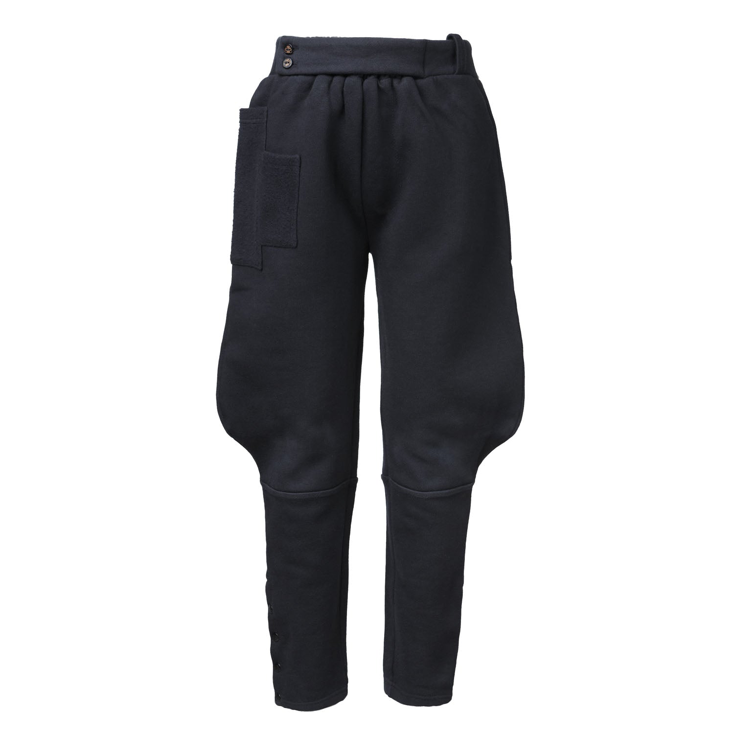 Kids Black Breeches
