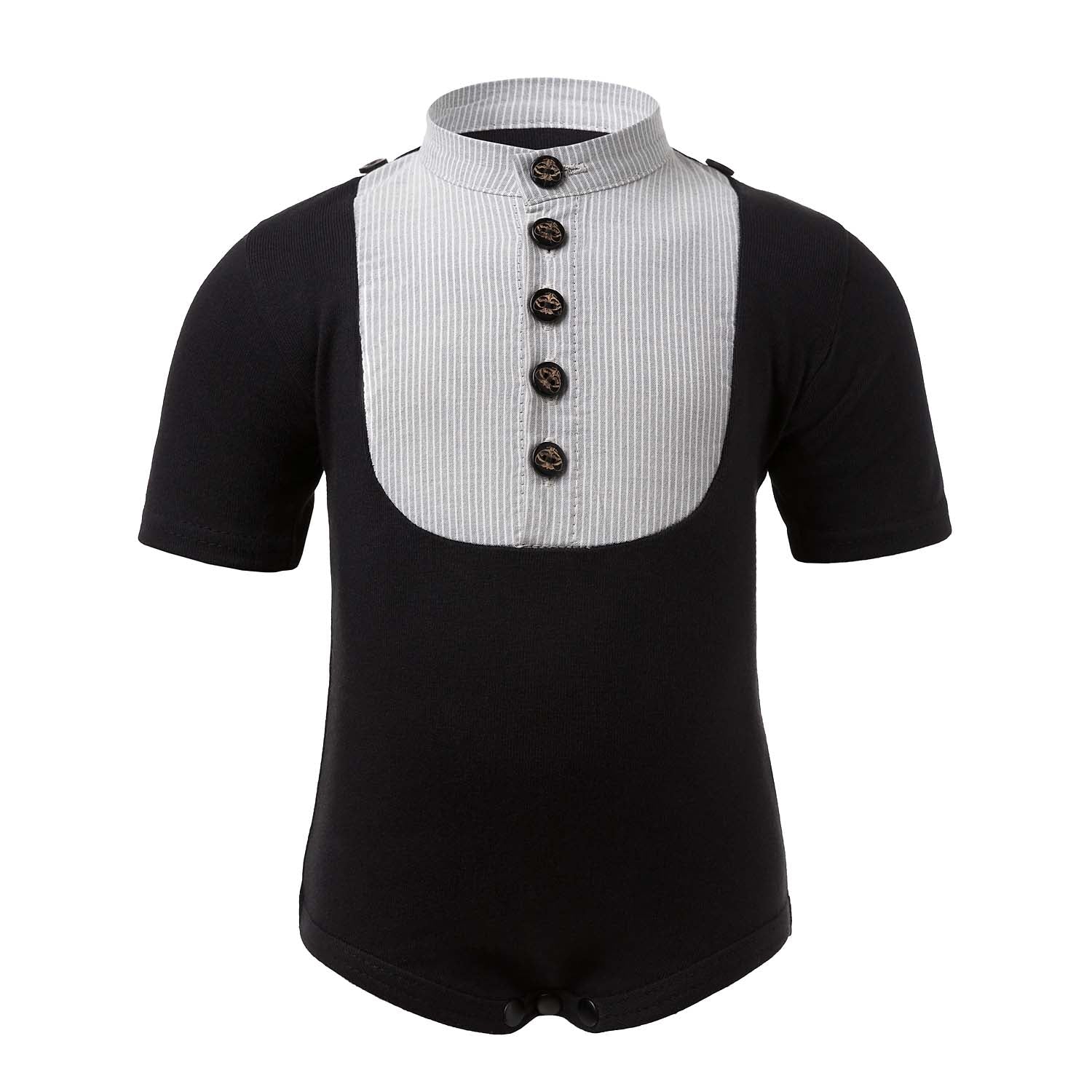 Plastron Bodysuit