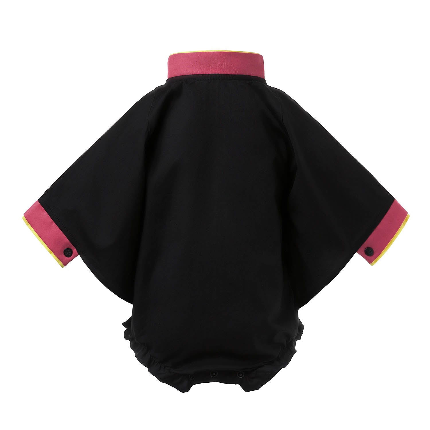 BLACK Samurai Baby Body