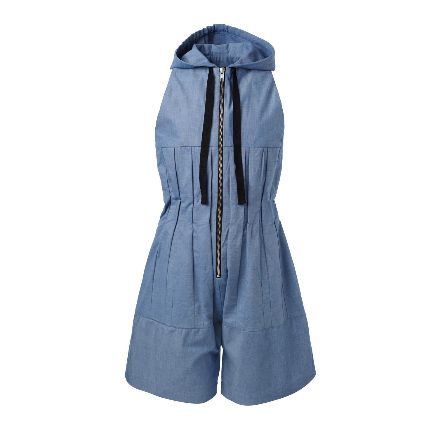 Boys and Girls Jumpsuit with Hood