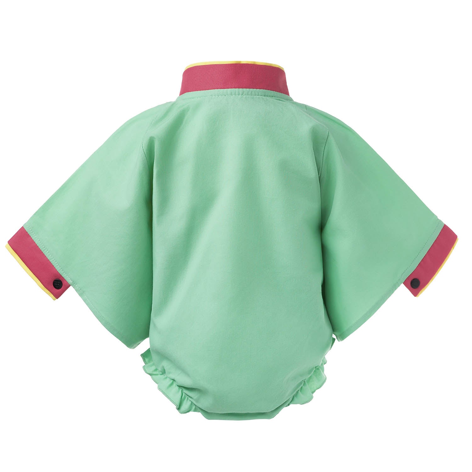 GREEN Samurai Baby Body