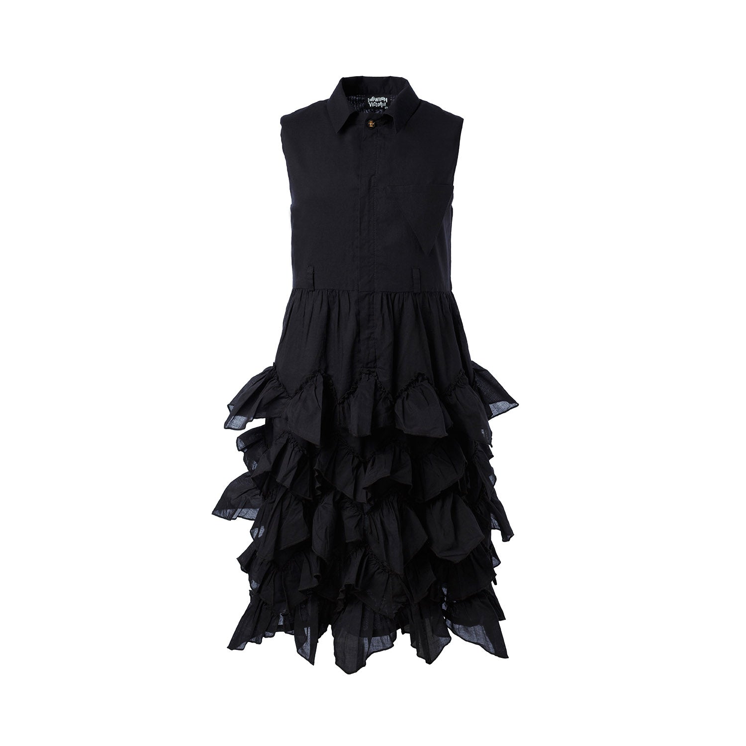 black shirt dress girls black cotton dress maxi dress for girls