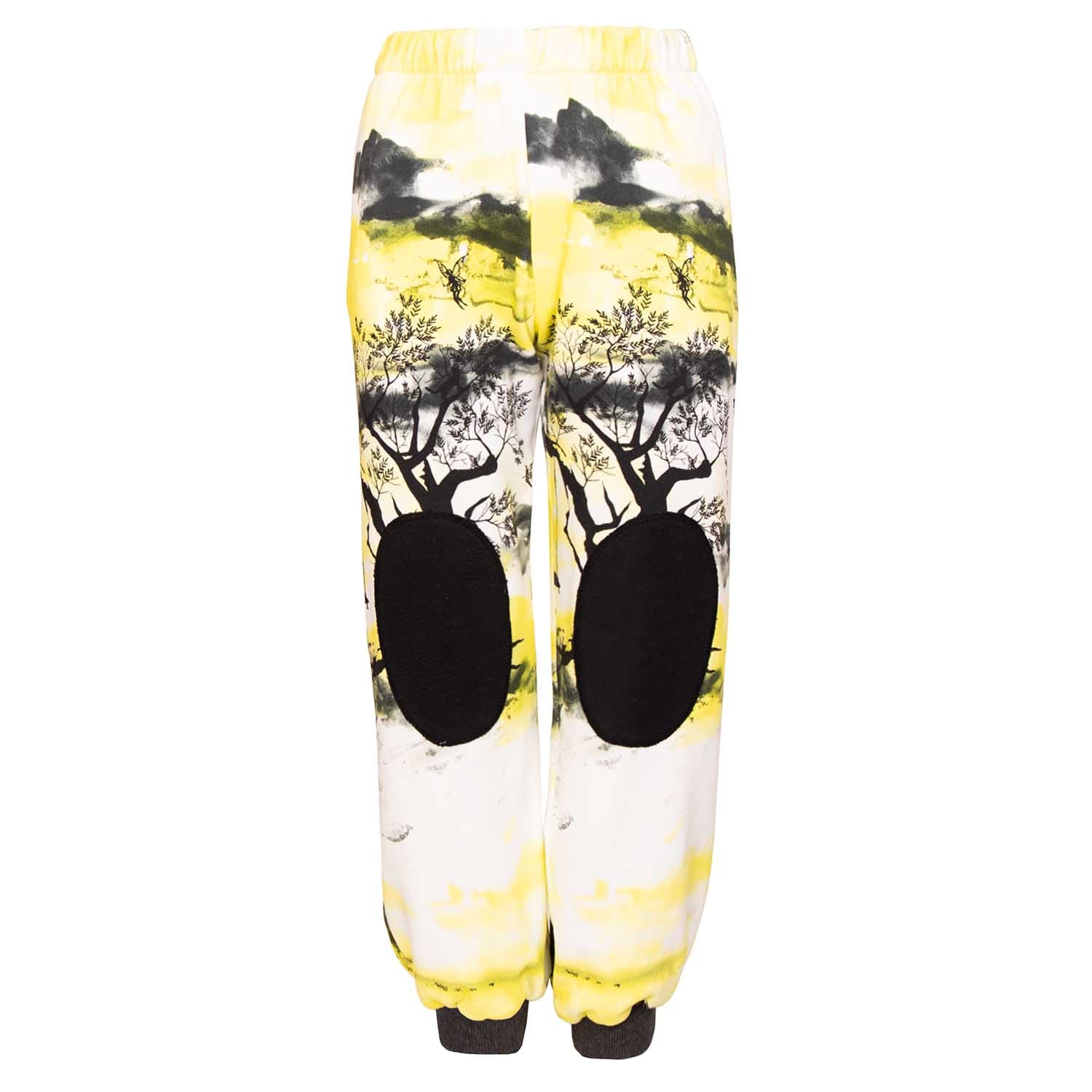Kids Jogging Pants with Print