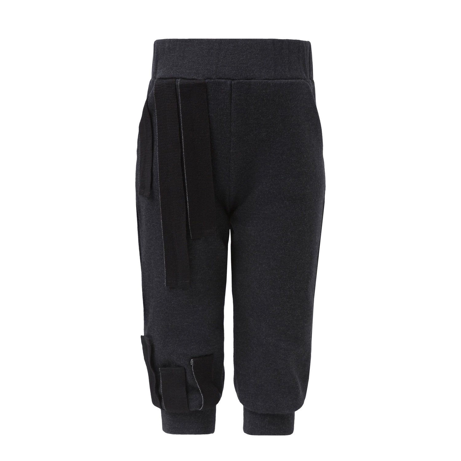 Boy Sweatpants with Trim
