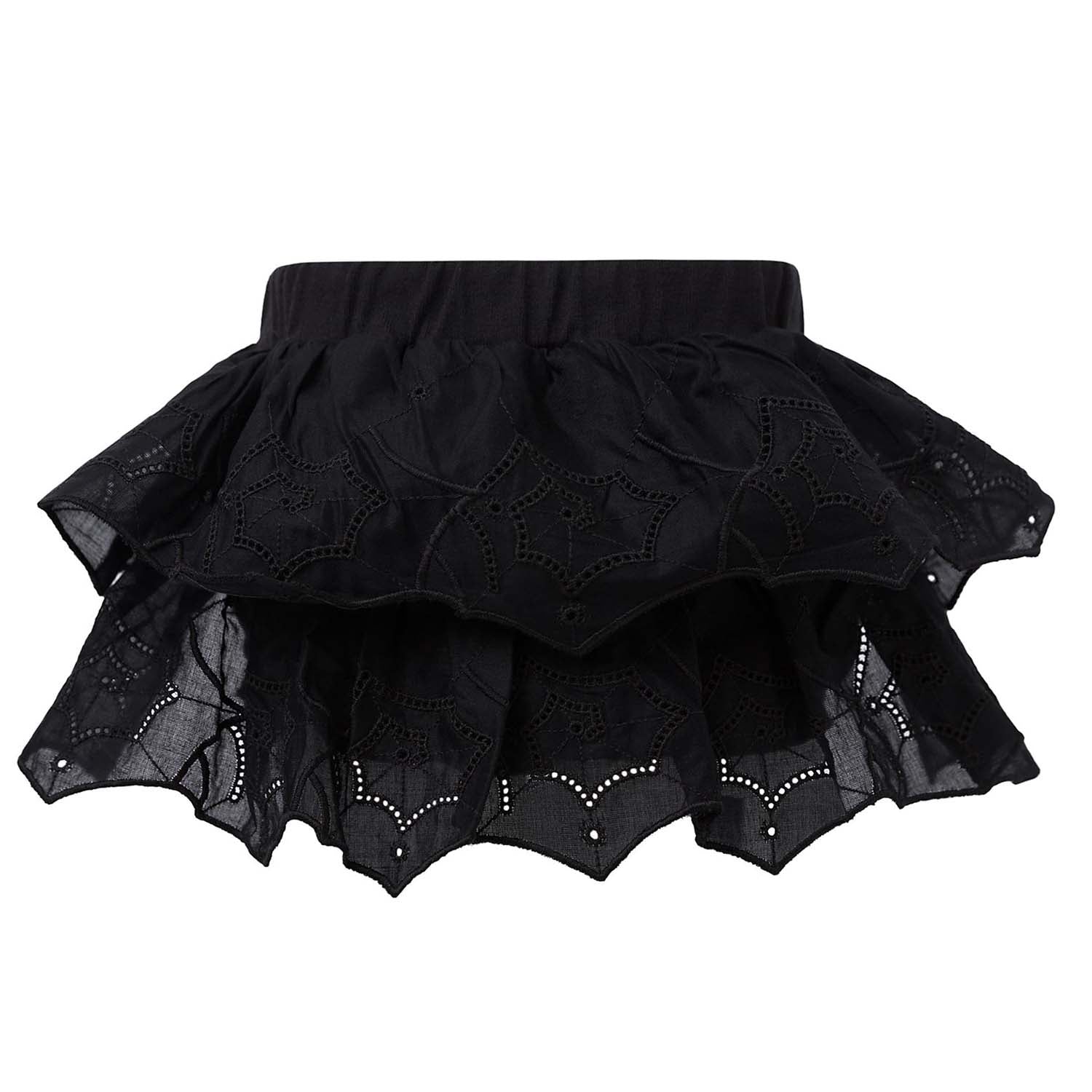 Steampunk-Spitzen-Pumphose