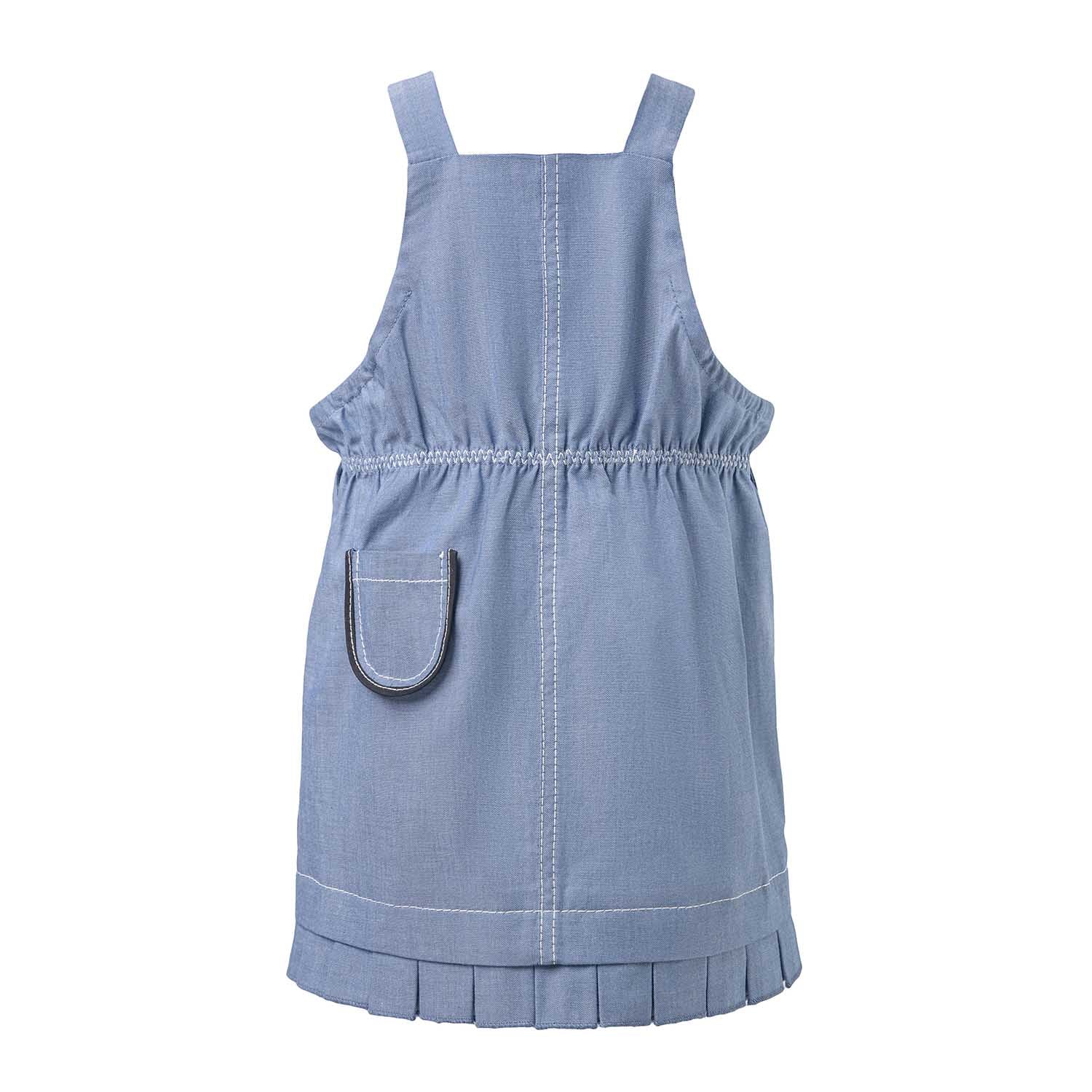 Baby Girls Denim Dress