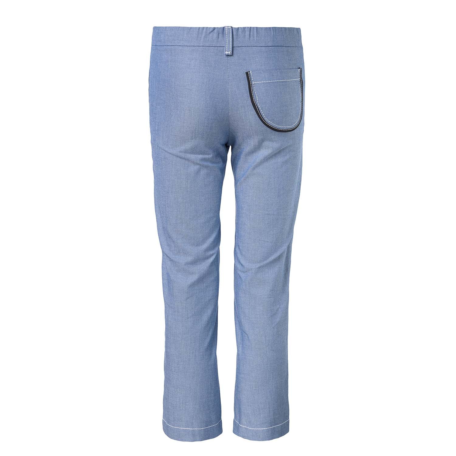 Boys and Girls Bootcut Jeans