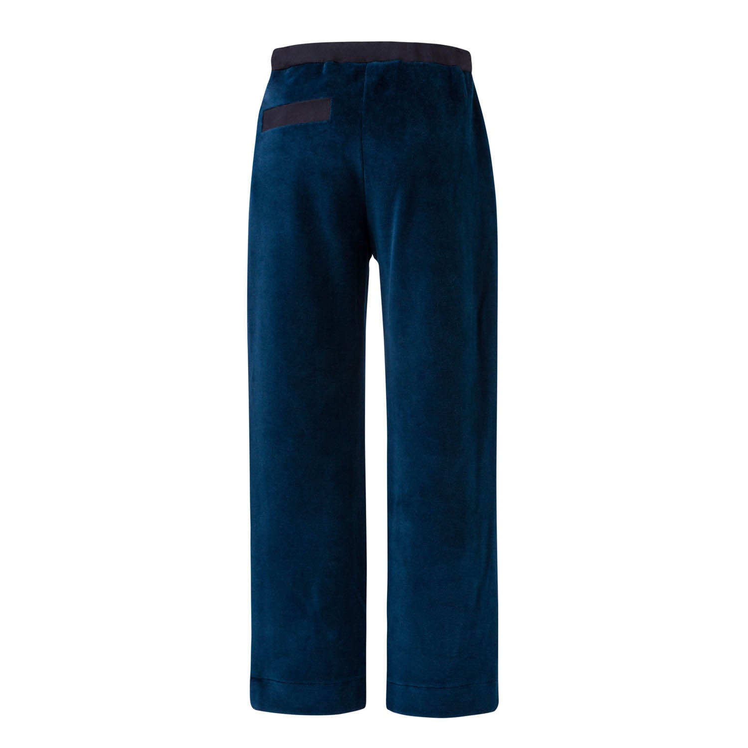 PRELOVED Blue Velvet Weekend Pants, 16 years