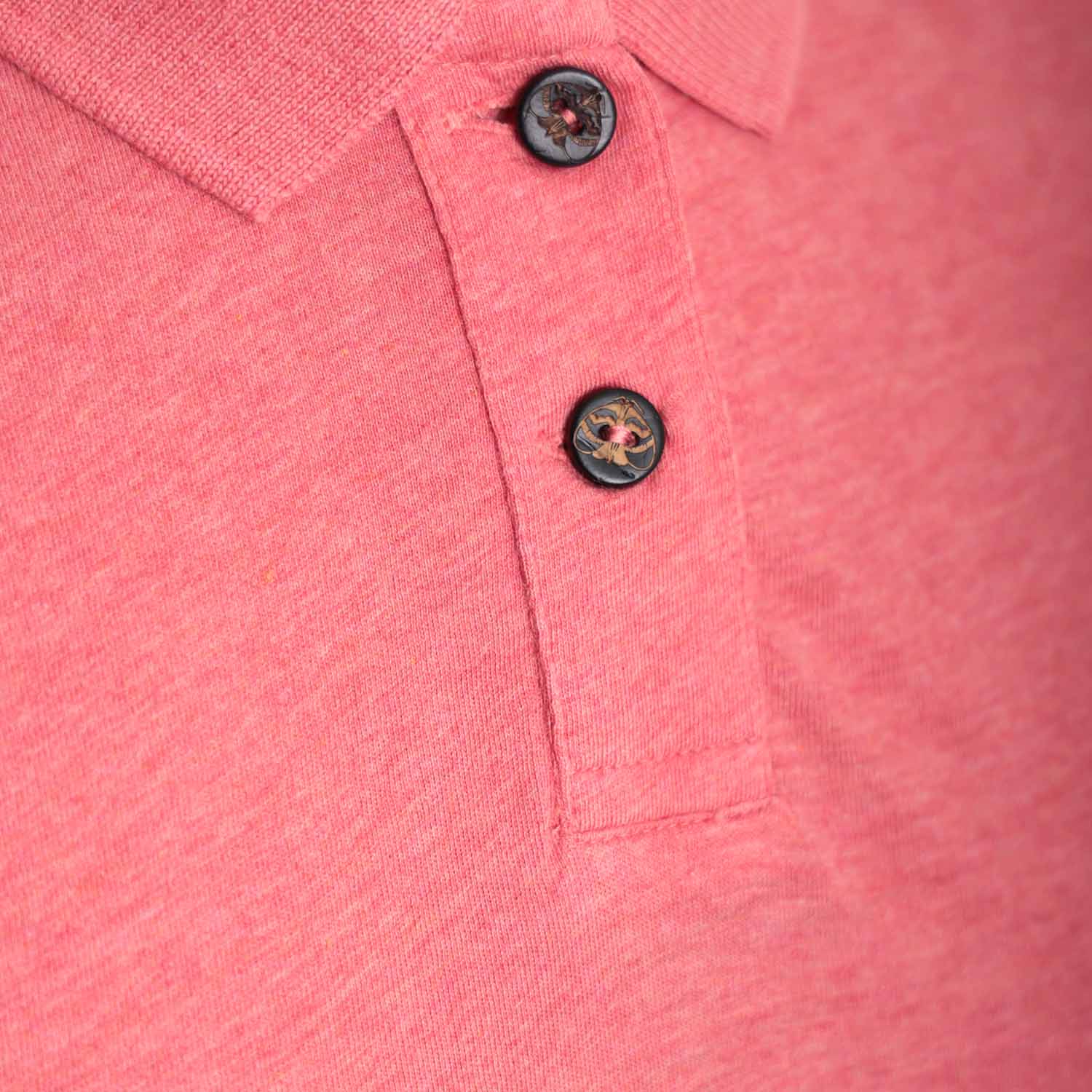 Red Polo Shirt For Kids