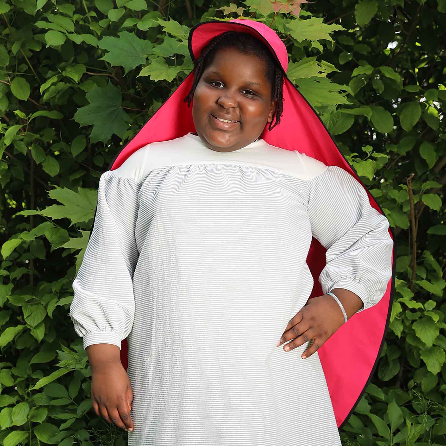 Pink EtaProof Cotton Hat