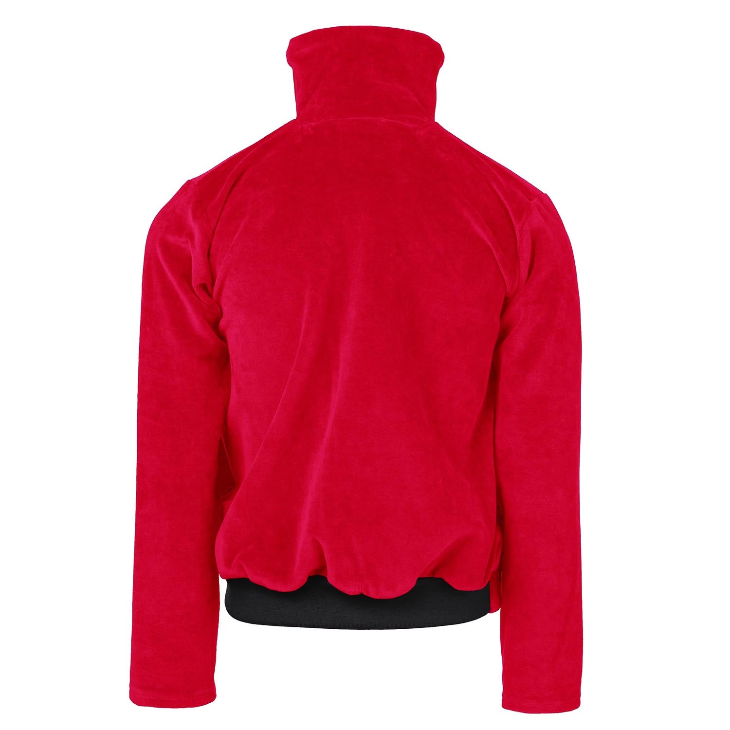 Kids Red Velvet Shirt