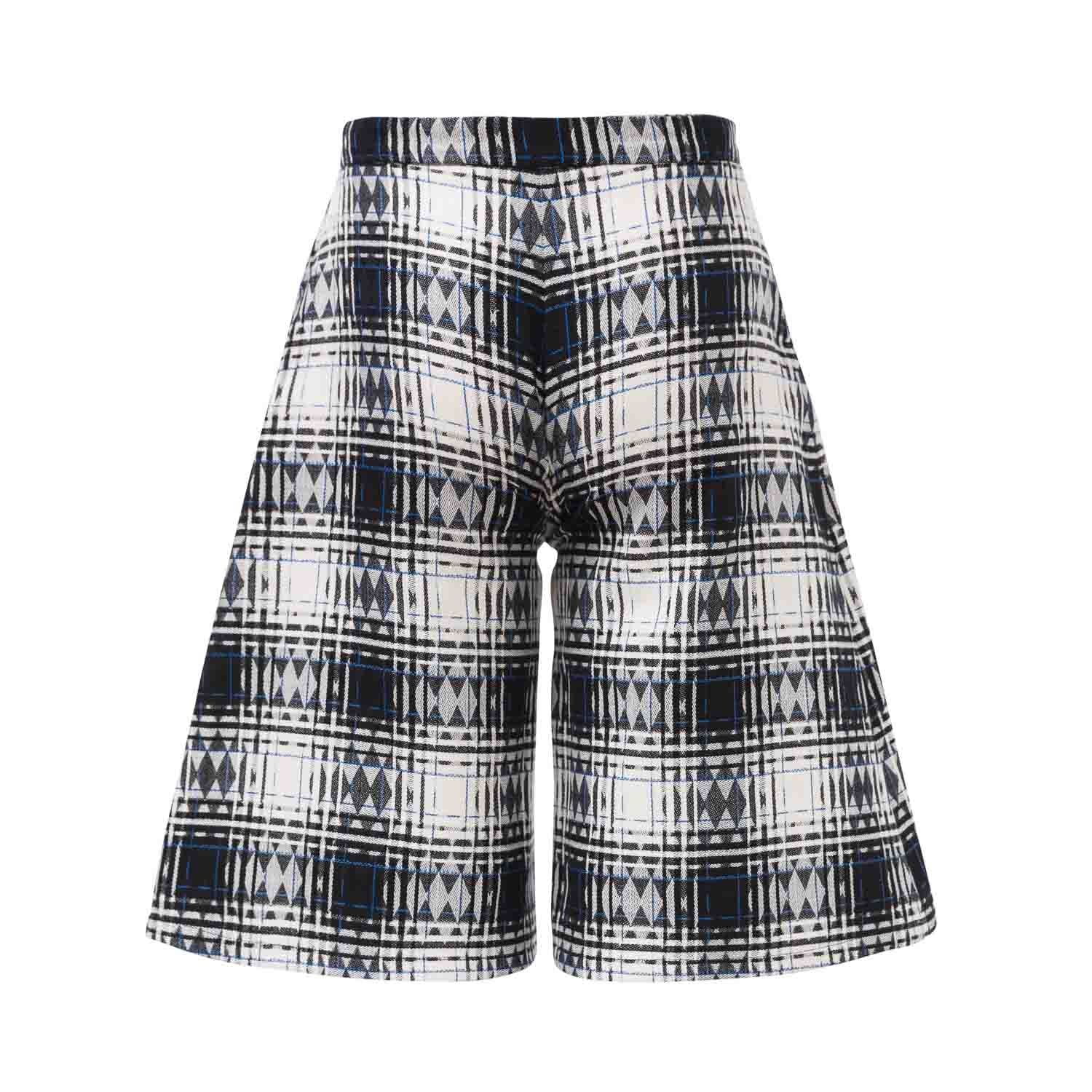 Tartan Culottes