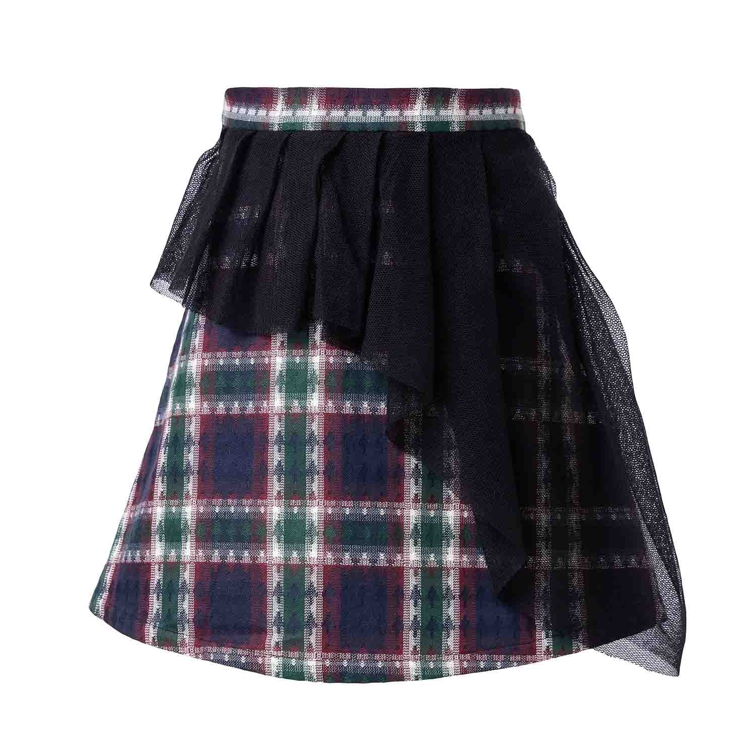 Tartan Skirt