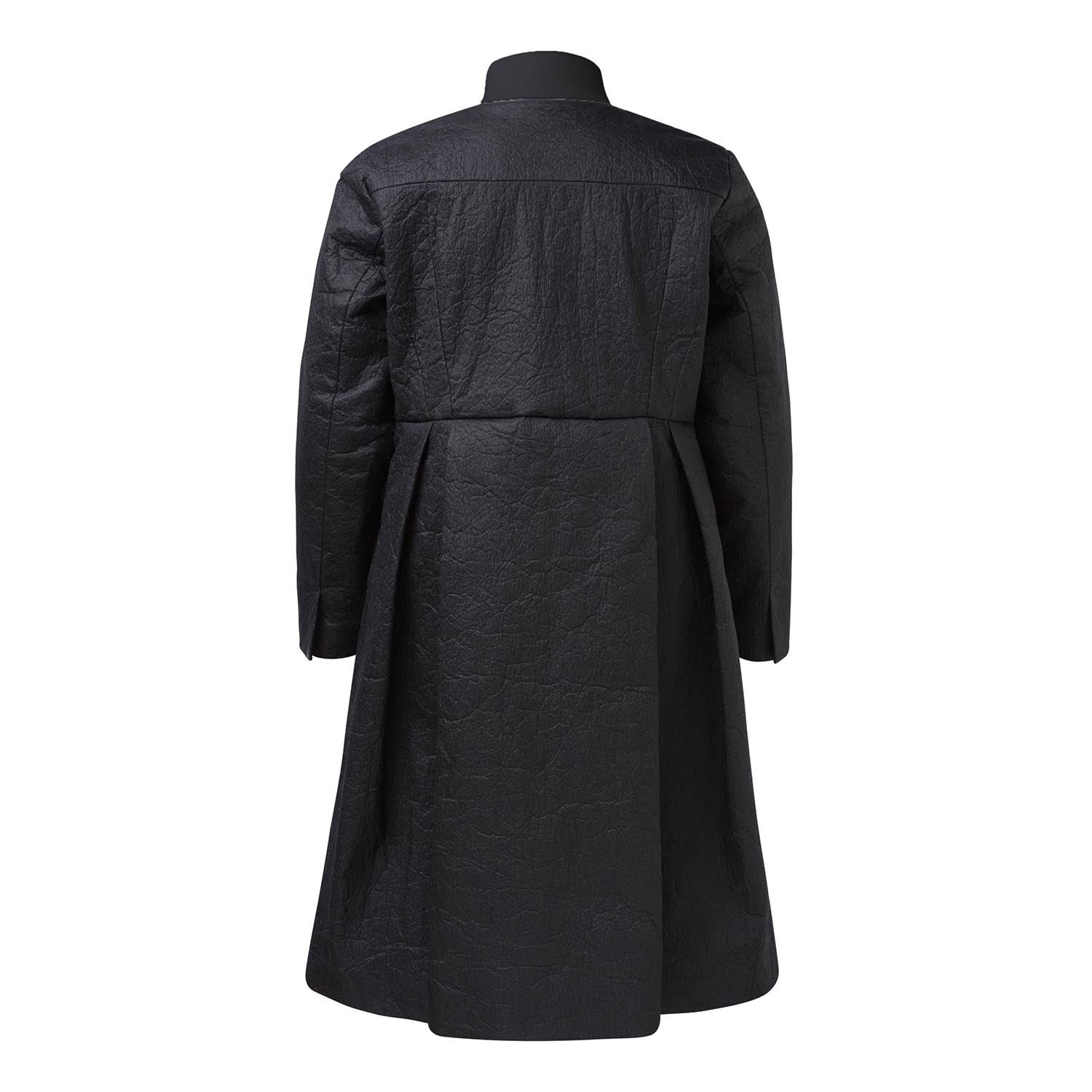 EXCLUSIVE Piñatex Vegan Coat