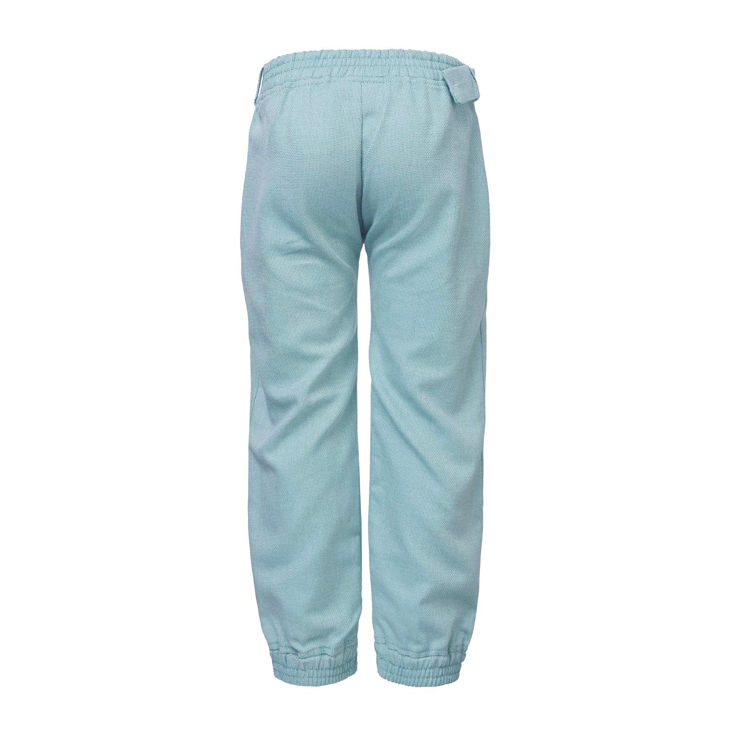 Mint Green Cotton Pants