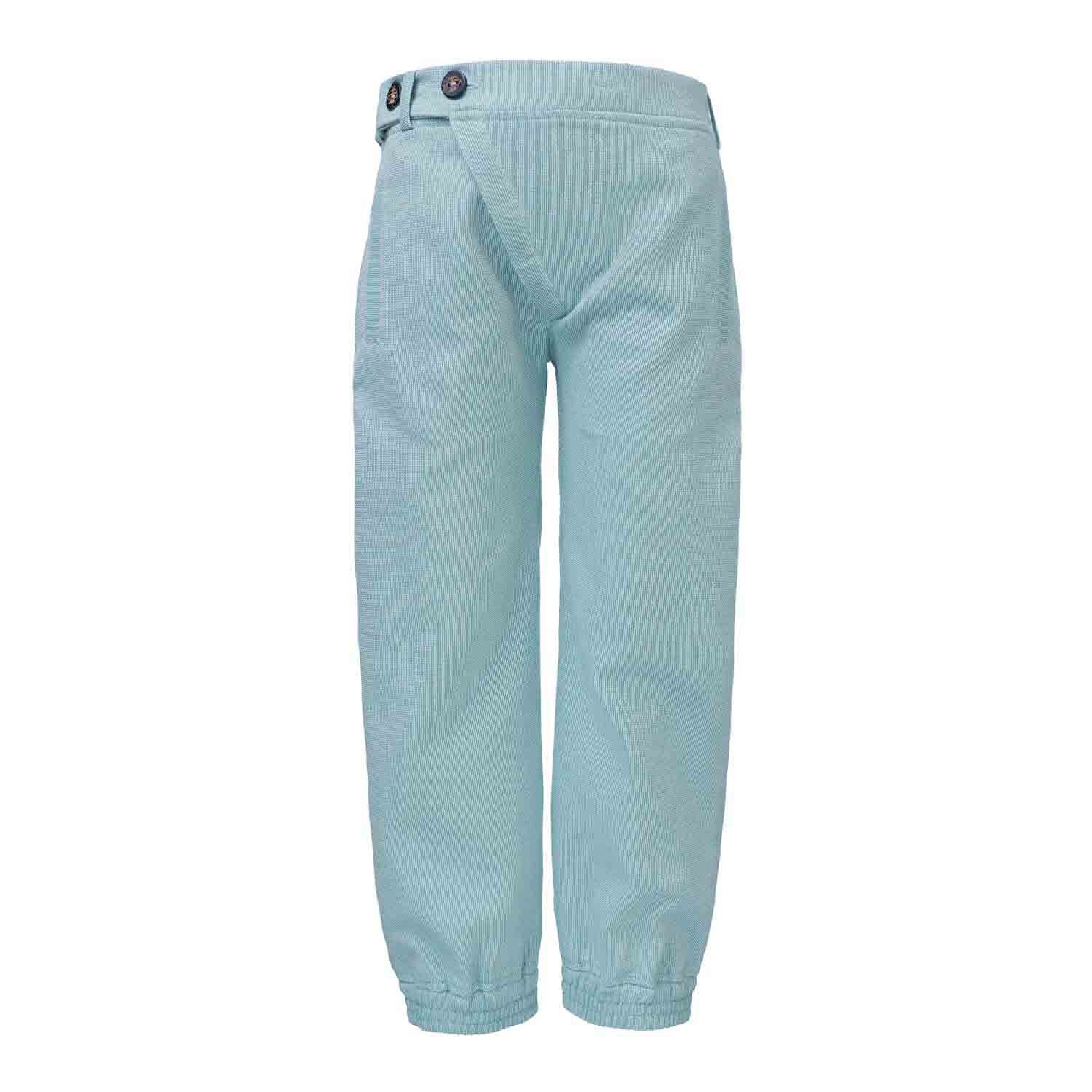 Piratenhose Mädchen- und Jungenhose aus Bio-Baumwolle