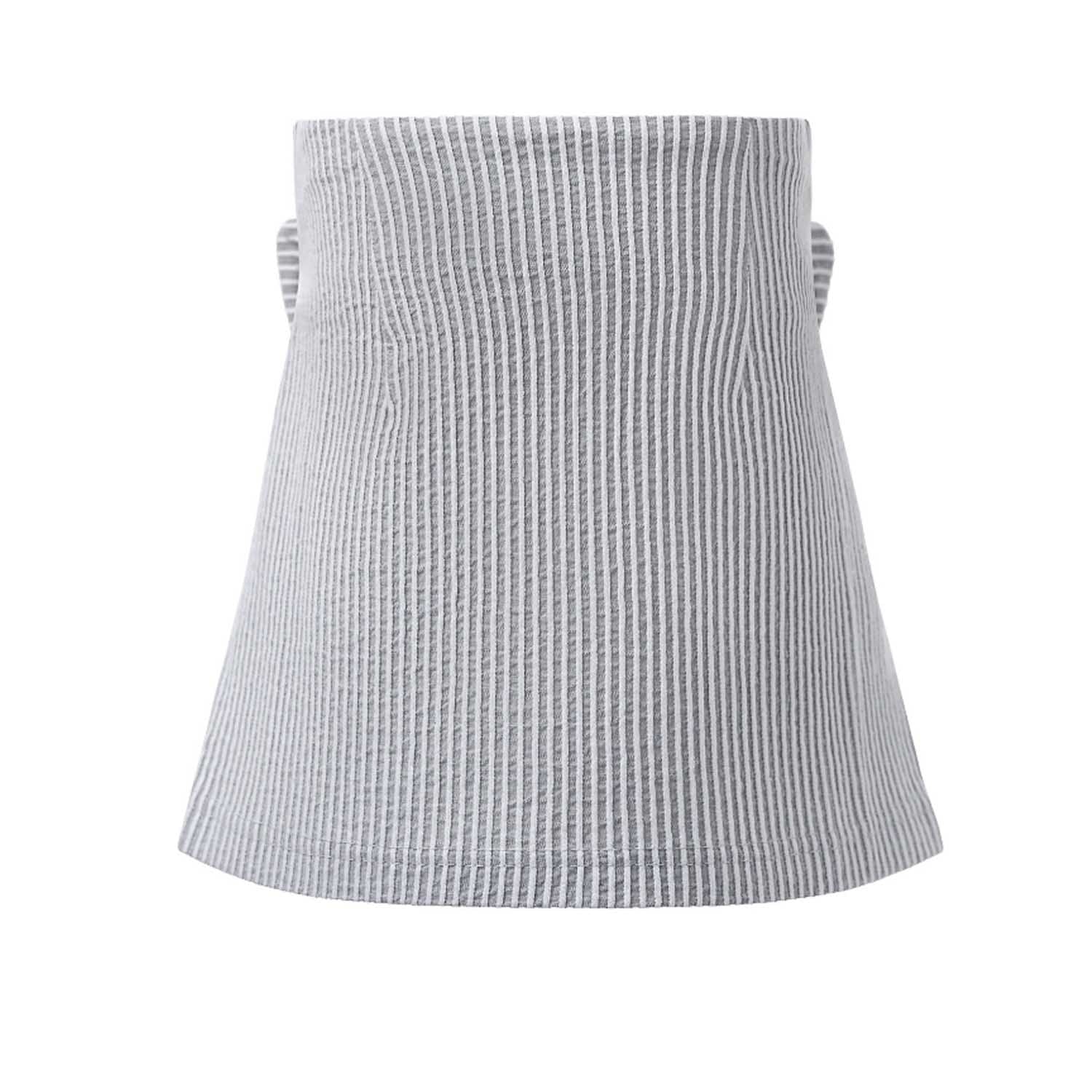 Belted Skirt