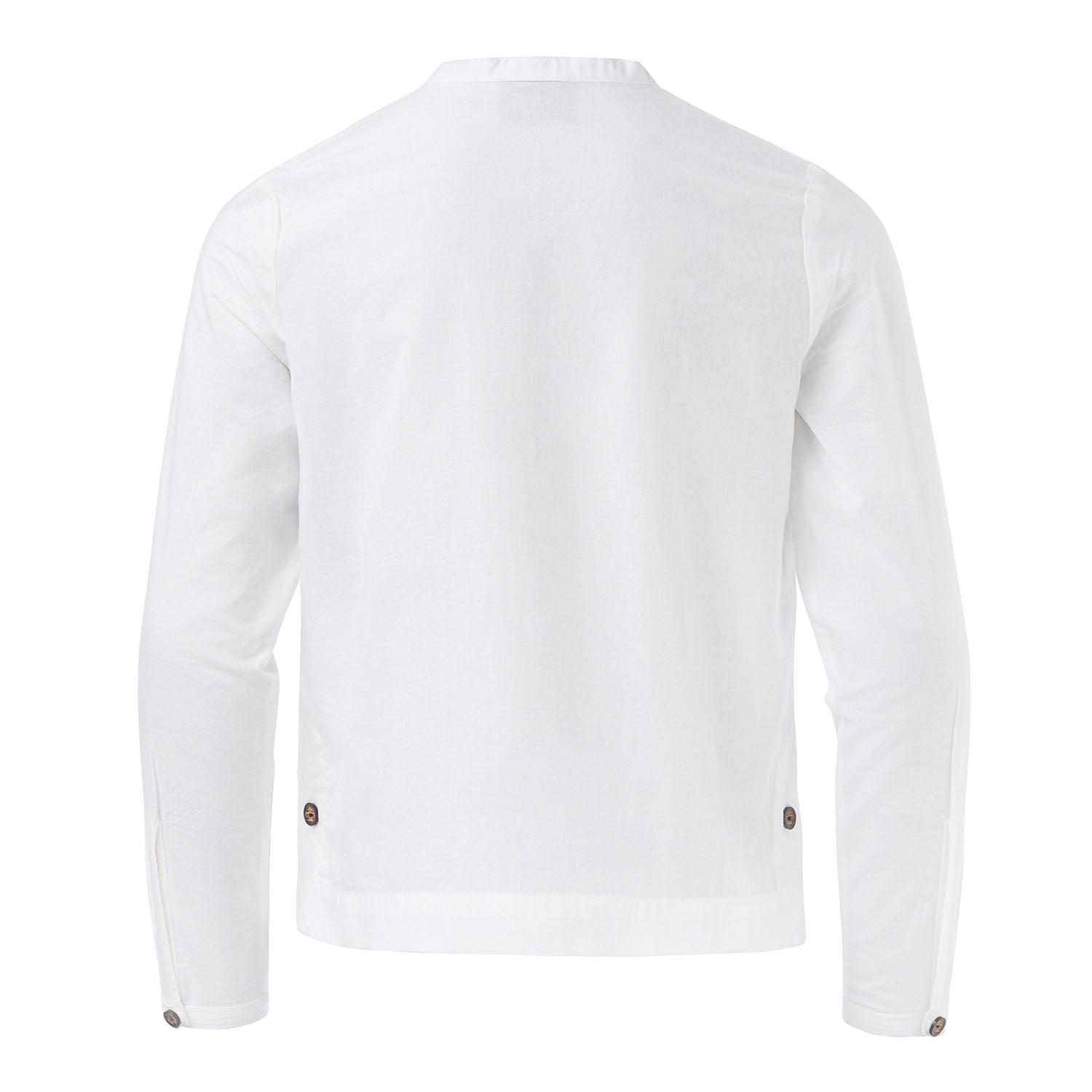 Tunic with Bee Hand Embroidery