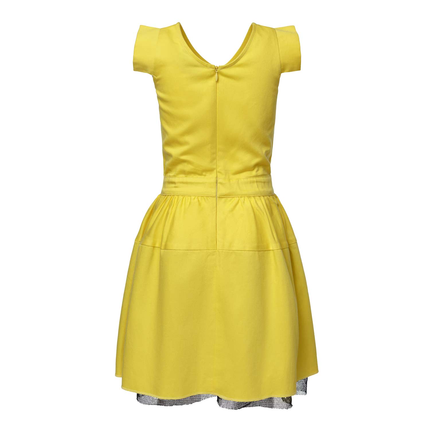 CANOPY SUNDRESS Kleid für Babys aus Bio-Baumwolle