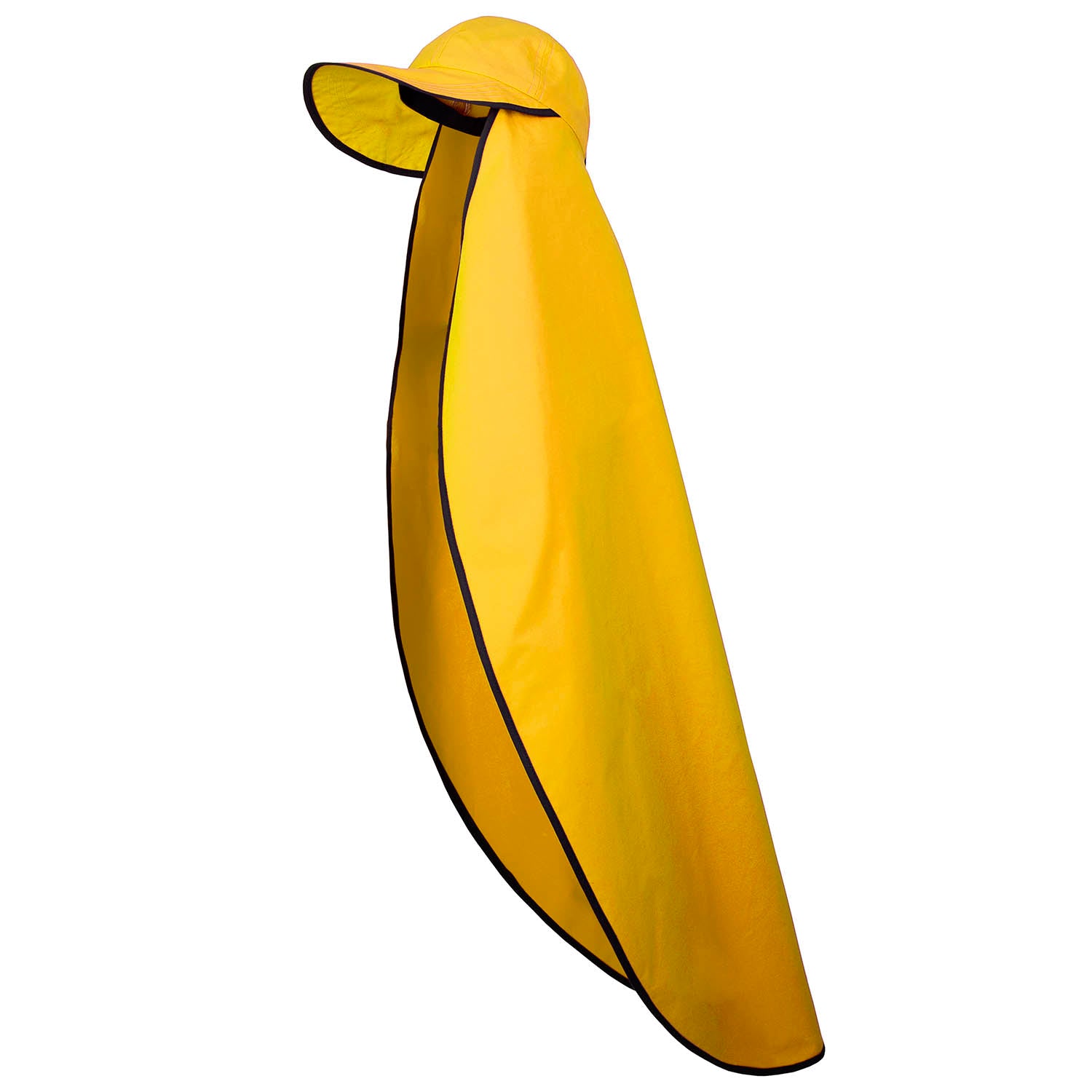 Yellow EtaProof Cotton Hat