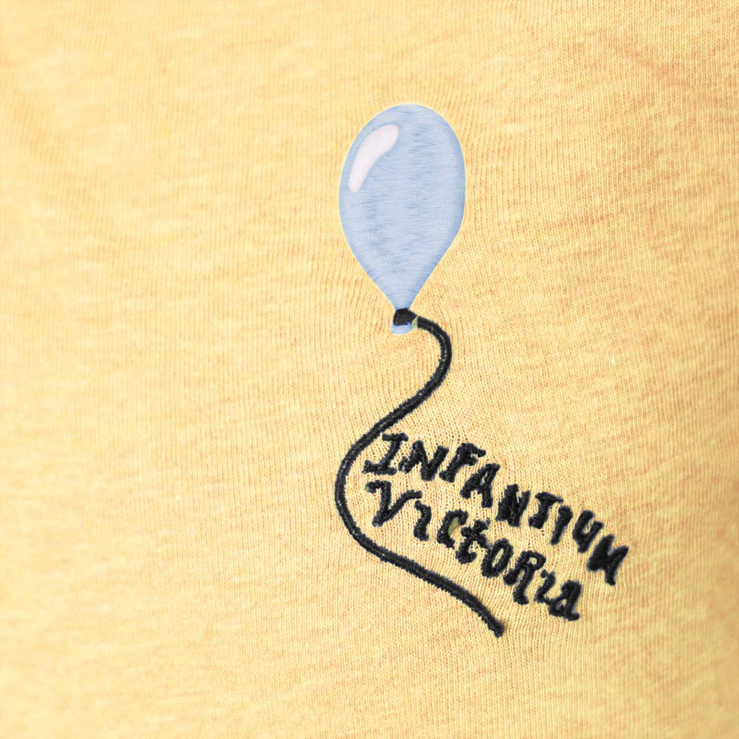 Gelbes Poloshirt für Kinder