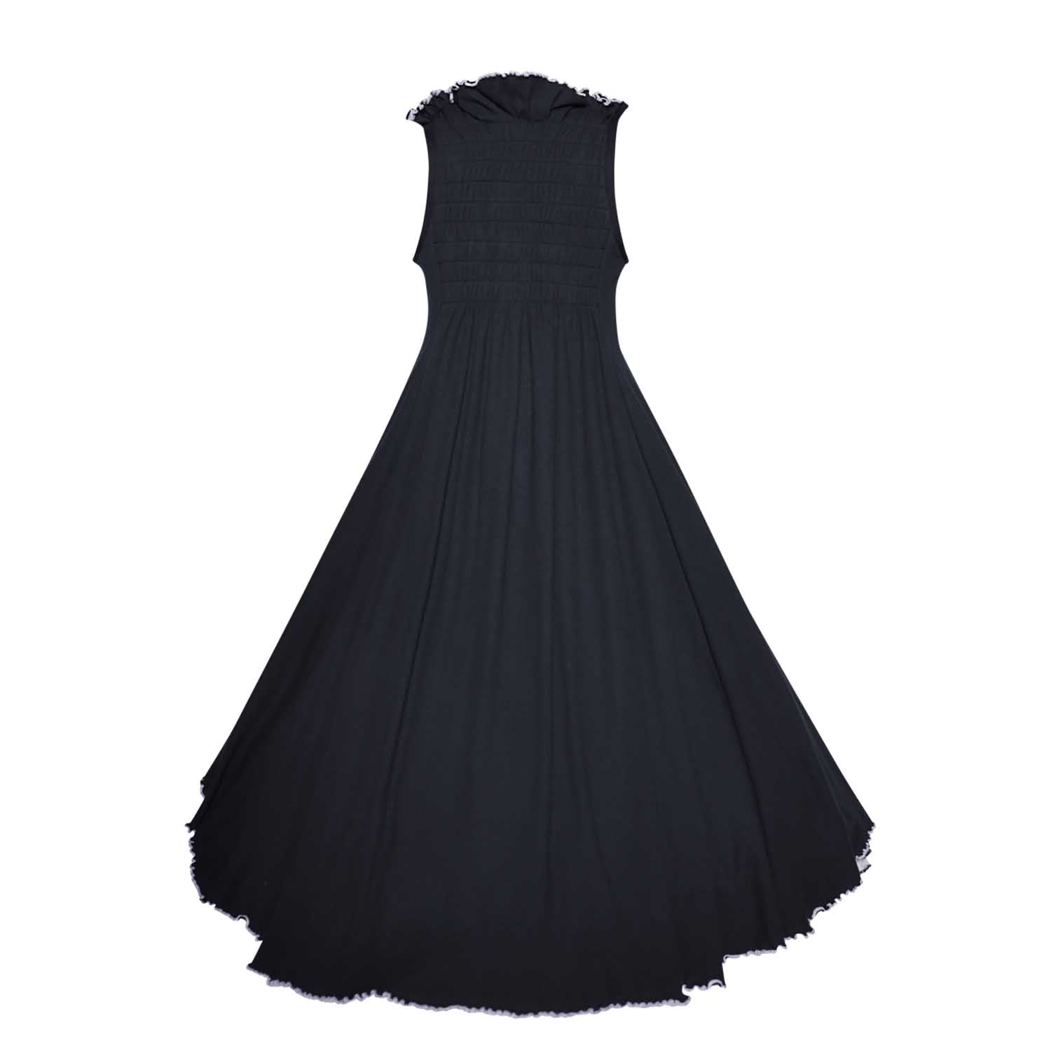 Wednesday Black Dress for Girls