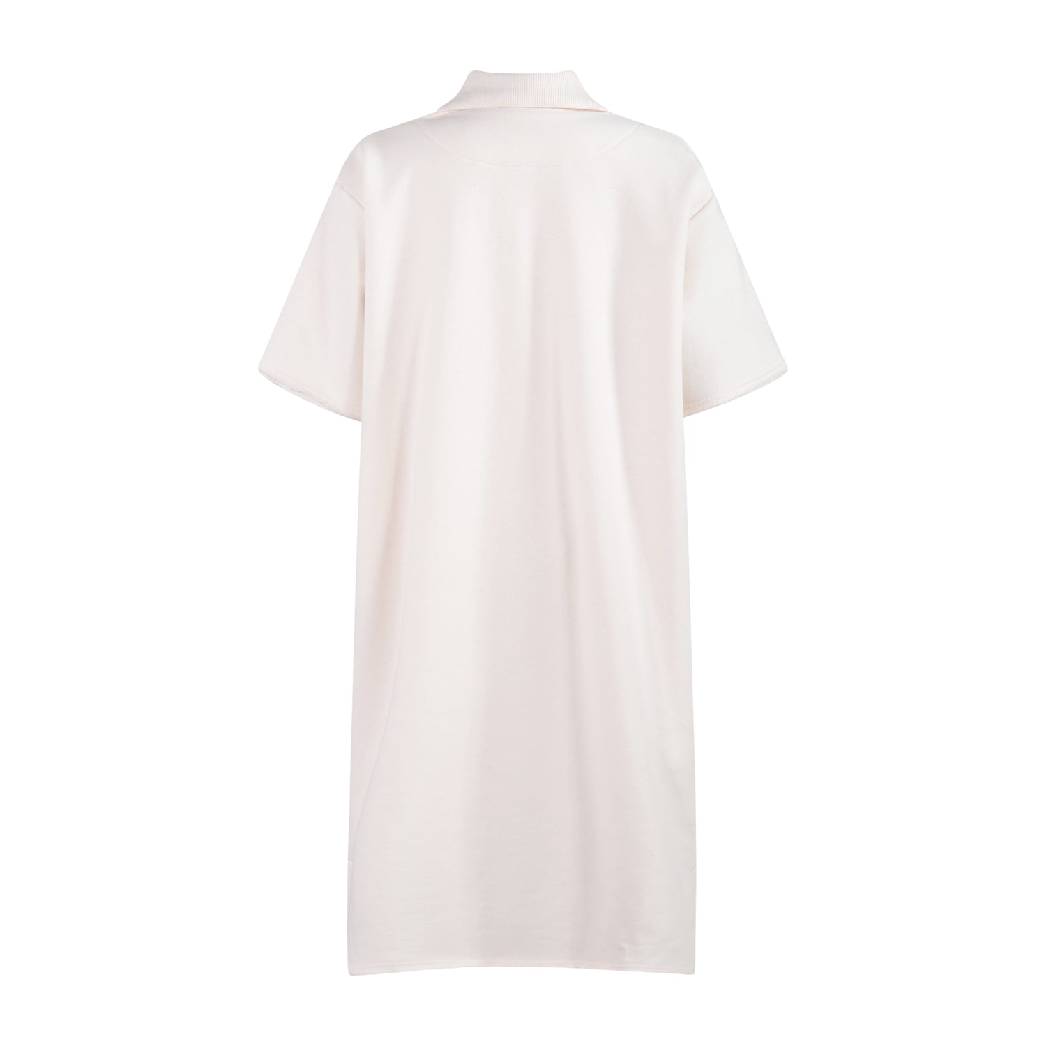 The T-Shirt Dress — Natur Sweat