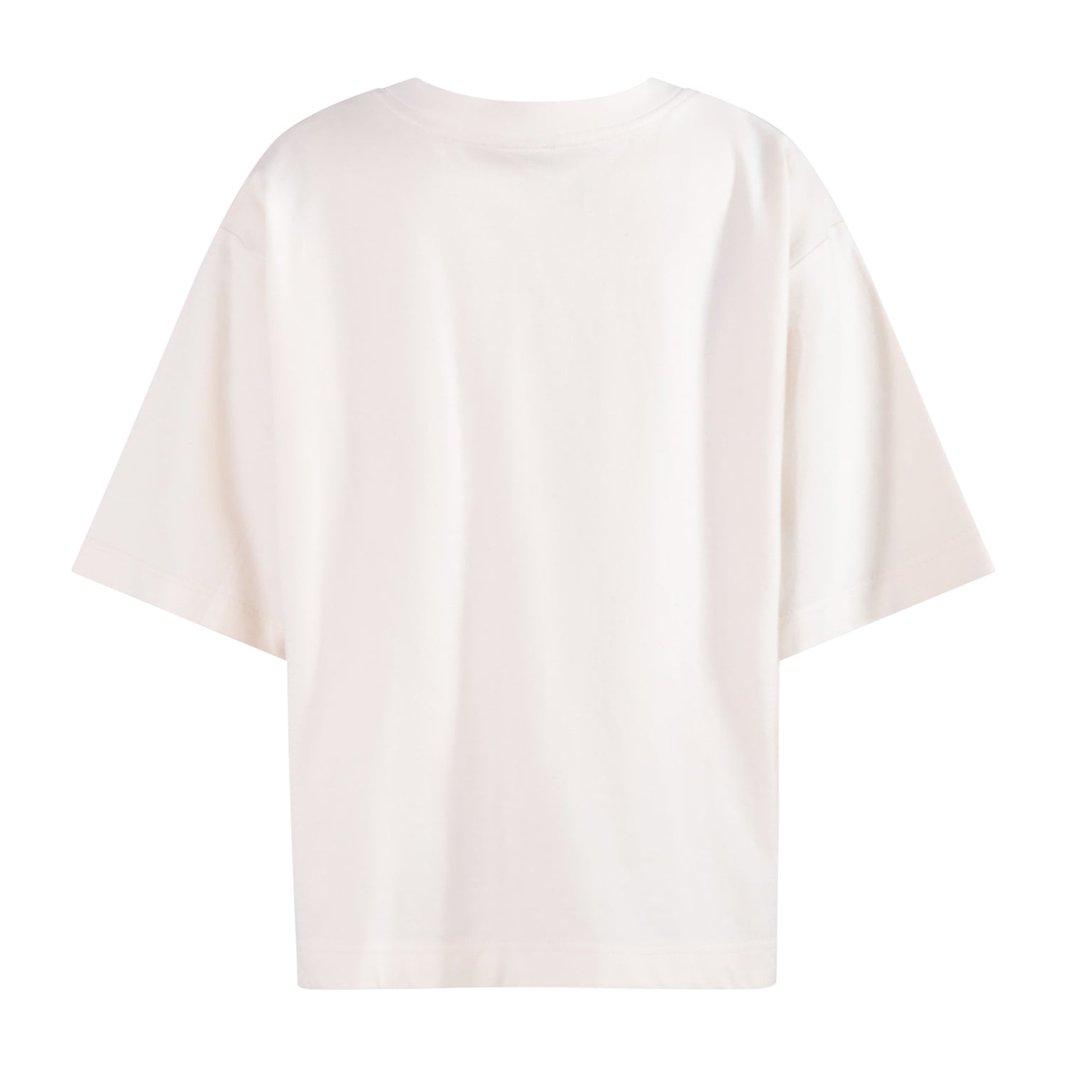 The Jersey T-Shirt — Natur Cream Cotonea