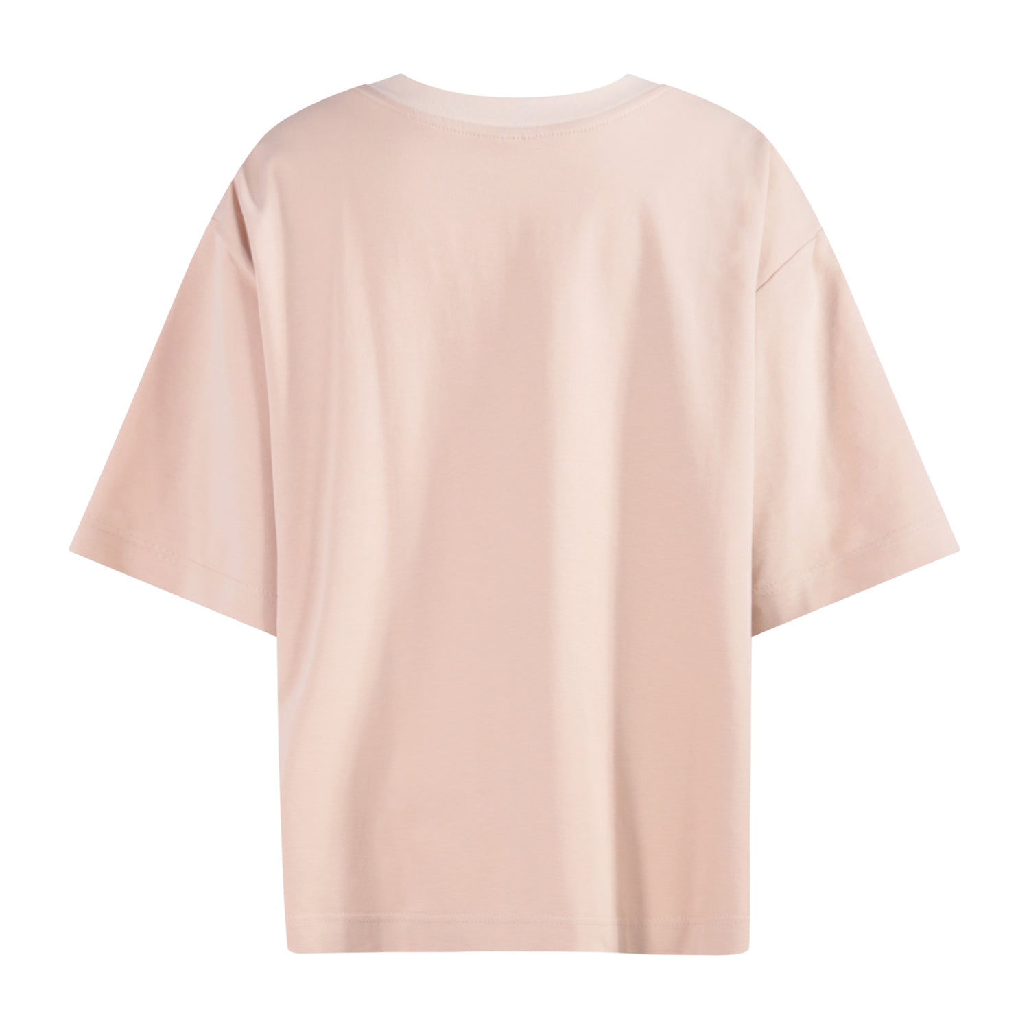 The Jersey T-Shirt — Smoke Grey C Pauli