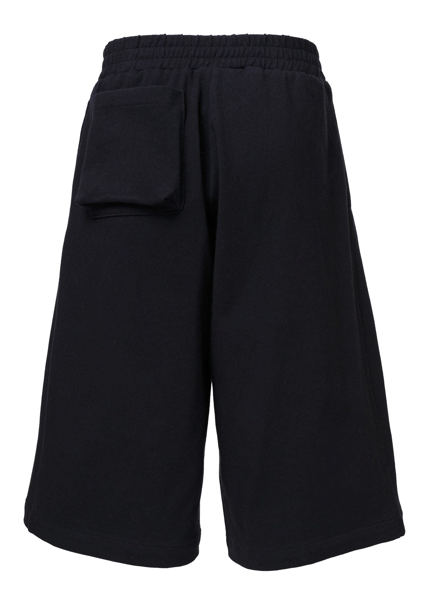 Black Samurai Pants