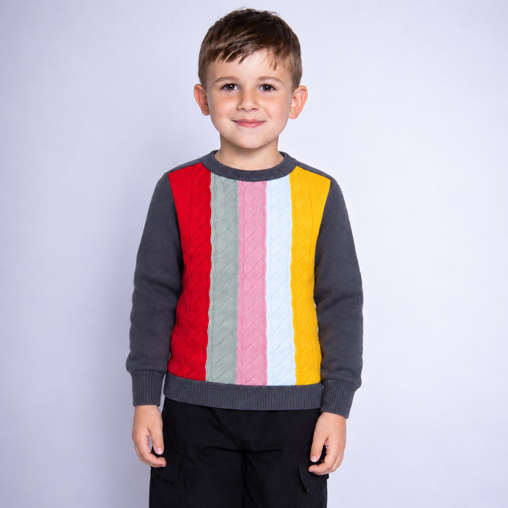 The Cable Knit Sweater