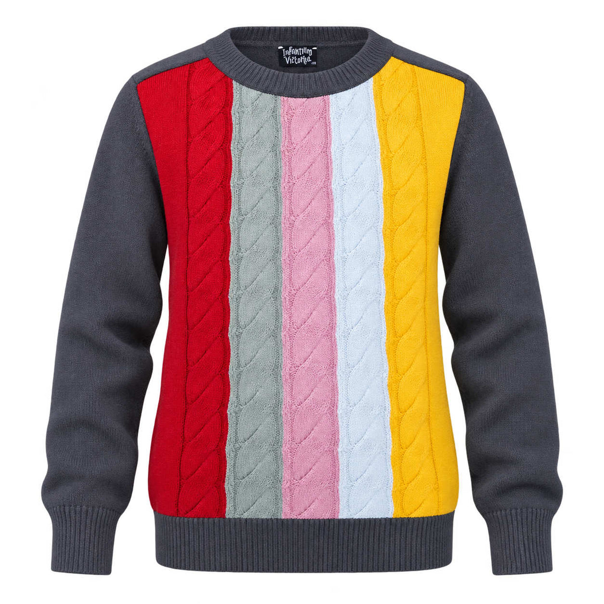 The Cable Knit Sweater