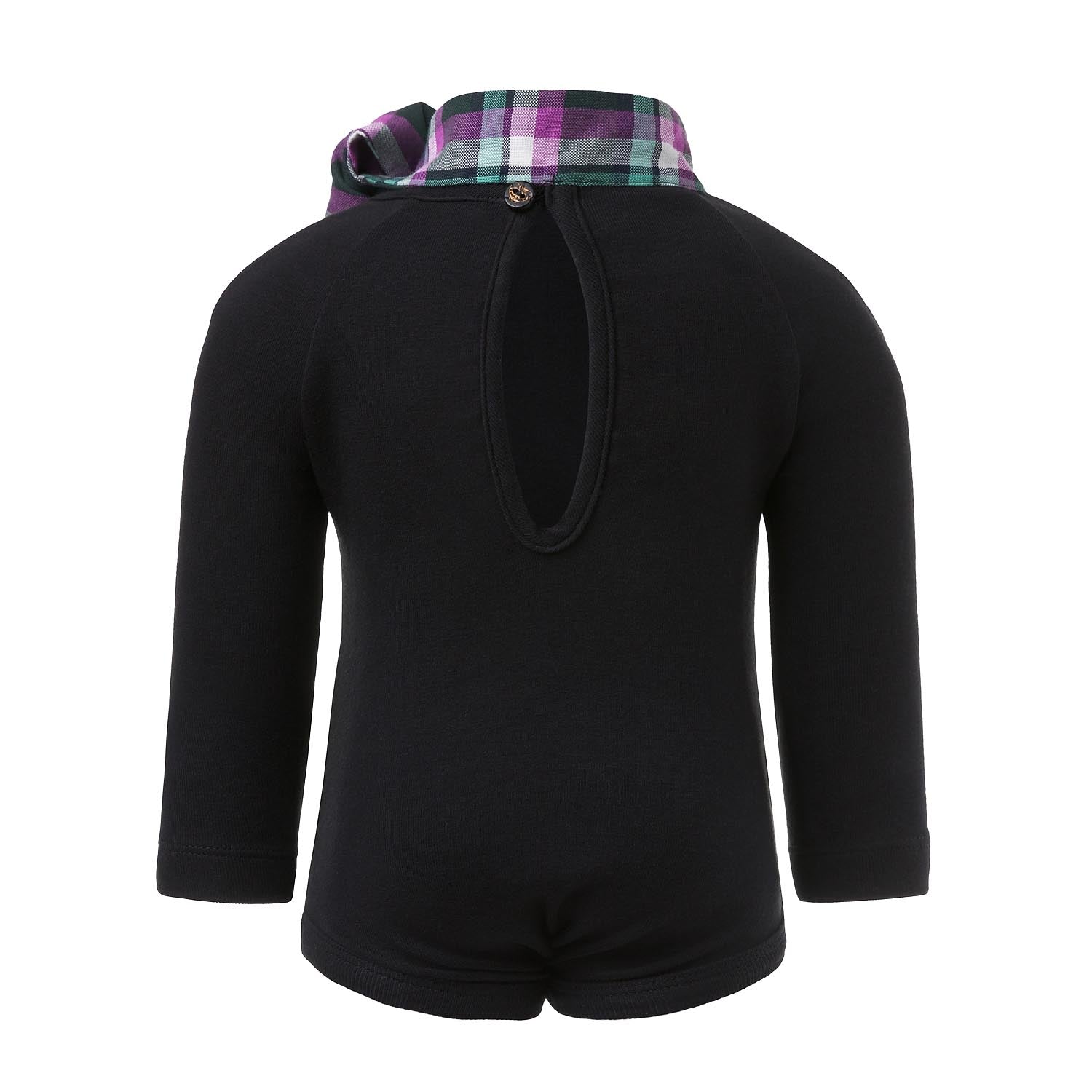 Bow Tie Onesie