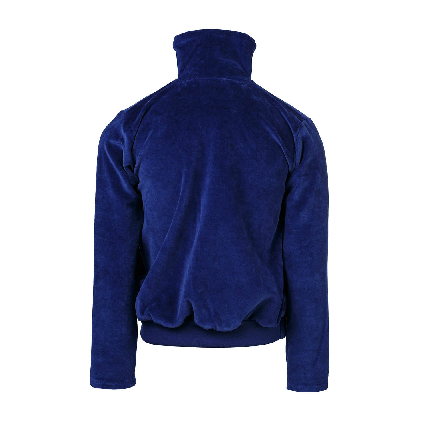 Blue Velvet Top