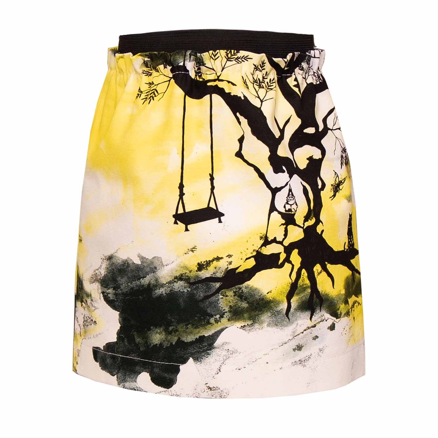 Baby Skirt with Print