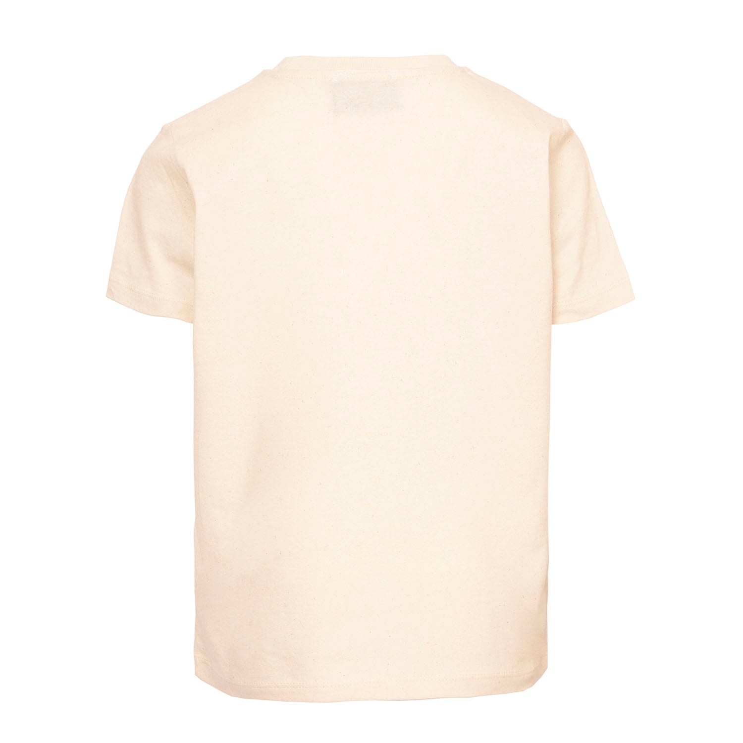 Hand-Painted Off-White T-Shirt with Dragon Limited Edition