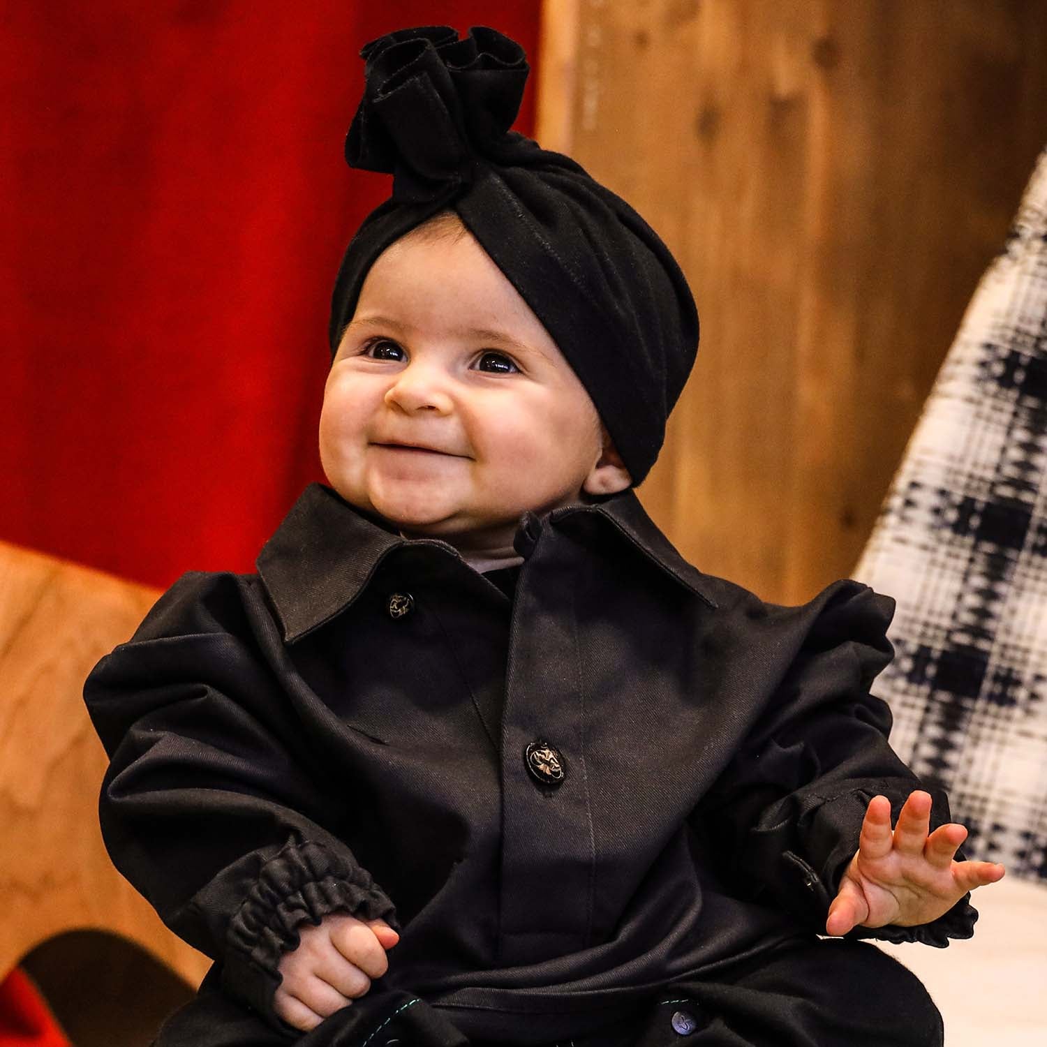Black Turban