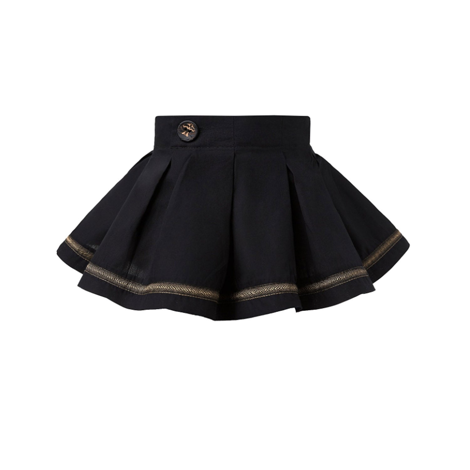 Black Mini Skirt