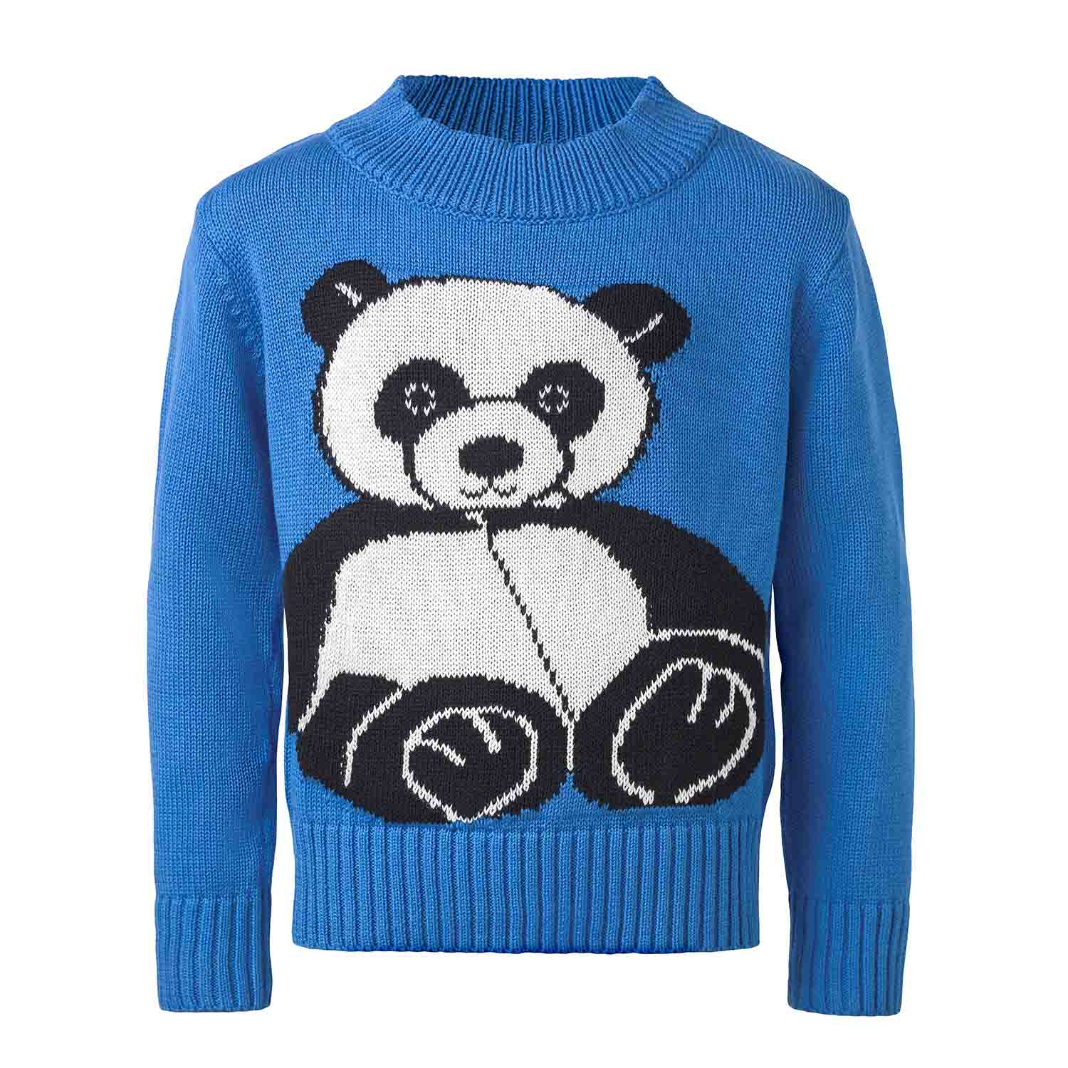 Kids Panda Sweater