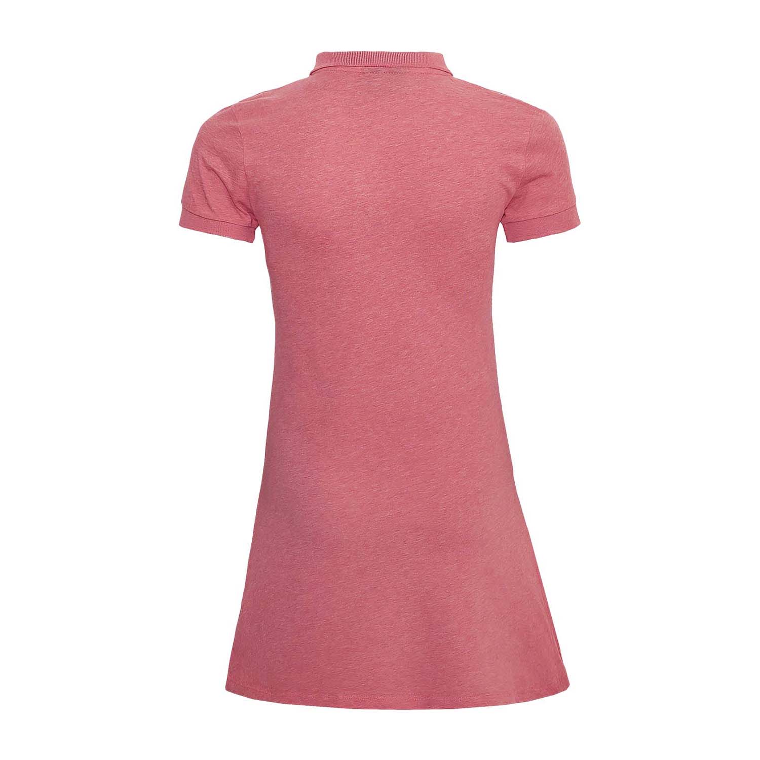 Red Polo Dress for Girls
