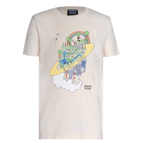 Boy's T-Shirt Organic Cotton CC CCB2410859