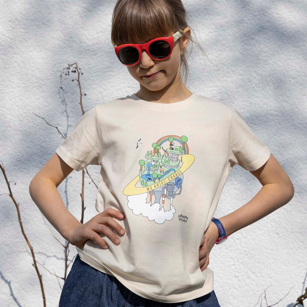 Boy's T-Shirt Organic Cotton CC CCB2410859 main image 1