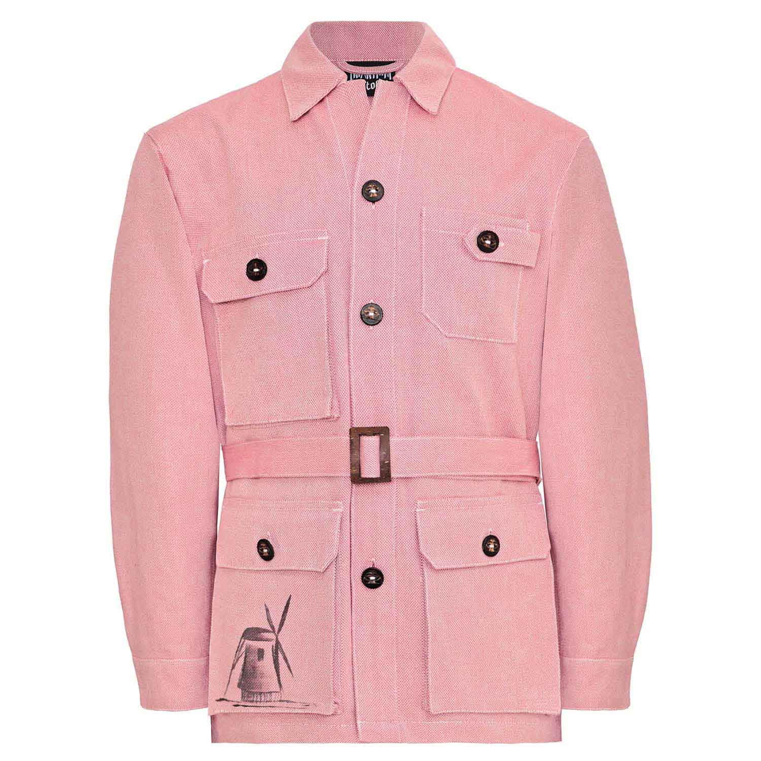 Pink Blazer for Boys and Girls